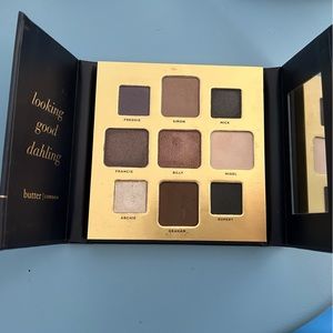 Teddy Boy Butter London Eyeshadow Palette